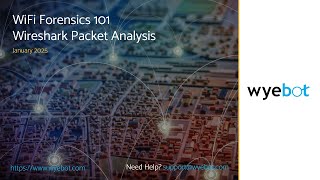 Wireshark for Beginners: WiFi Packet Analysis Basics (2025)