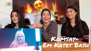 Komsay- Em Katet Bash کۆمسای _ ئەم کاتەت باش | KURDISH MUSIC REACTION