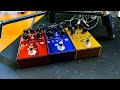 REVV Amps: G SERIES OD/Distortions - G2, G3 & G4 with D20 amp and EBMM Axis