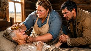 The Mountain Rancher Rejected Every Bride β Until the Woman Everyone Mocked Saved His Mother