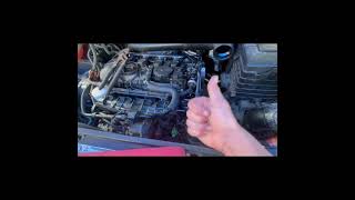 VOLKS TIGUAN INTAKE MANIFOLD RUNNER FIX CCTA 2.0 P2015 FIX