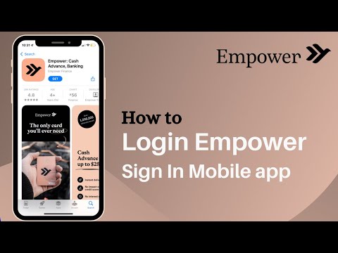 How to Login to Empower App | Sign In Empower Account 2021