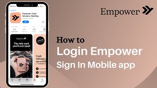 How to Login to Empower App | Sign In Empower Account 2021