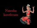 Natesha Kauthuvam | Bharathanatyam | Samyuktha Natyalaya