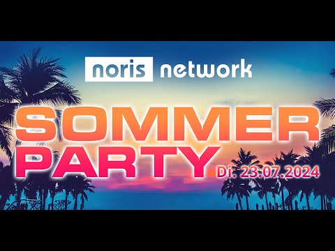 noris Sommerparty Aftermovie - video from Noris Network