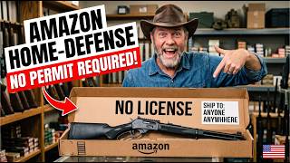 12 Amazon Home-Defense Weapons You Can Buy WITHOUT a Permit