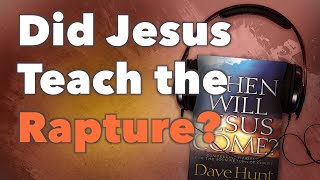 Did Jesus Teach the Rapture?
On our website: https://www.thebereancall.org/content/did-jesus-teach-rapture-0
More about End Times: https://www.thebereancall.org/topic/end_times
Free eBook: https://davehunt.org
Download our app: https://www.thebereancall.org/app
Follow us on Social Media: https://www.thebereancall.org/social
You’re listening to Search the Scriptures Daily, a program in which we encourage everyone who desires to know God’s truth to look to God’s Word for all that is essential for salvation and living one’s life in a way that is pleasing to Him. Our topic is and has been Dave Hunt’s book When Will Jesus Come? Compelling Evidence for the Soon Return of Christ. And, Dave, before I get into what we’re going to discuss in this segment, I have to let our listeners, in particular, in on something: They may not know that we not only are recording this for radio and for the internet, and also we’re broadcasting this for short-wave radio throughout the world, so our listeners are missing out on something, Dave. Our producer, Gary Carmichael, told us at the beginning that we both had perfect faces for radio, right? Did Jesus Teach the Rapture?