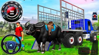 Wild Zoo Animal Transport Truck Simulator | Real Cargo Driving Gameplay Android 2026