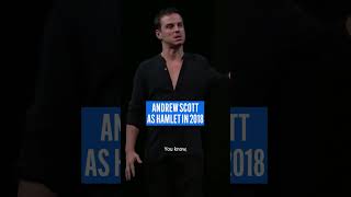 Andrew Scott honors the legacy of Ian Charleson Andrew Scott honors the legacy of Ian Charleson