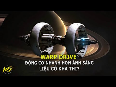 Video: Tốc độ sợi dọc trên Star Trek là gì?