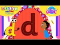 LETTER D Adventures! Learn and Play with Letter D | Words and Sounds with Akili | African Cartoons