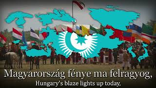 "Kurultáj dal" - Hungarian Turan Song