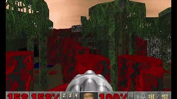 Ultimate Doom: 2022 A Doom Odyssey - E5M8 Naberious - HMP