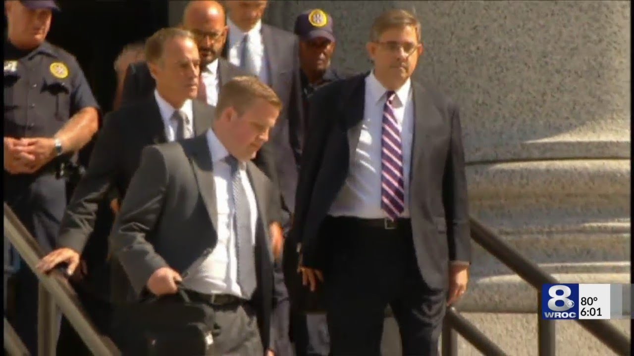 Rep. Chris Collins pleads not guilty to insider trading