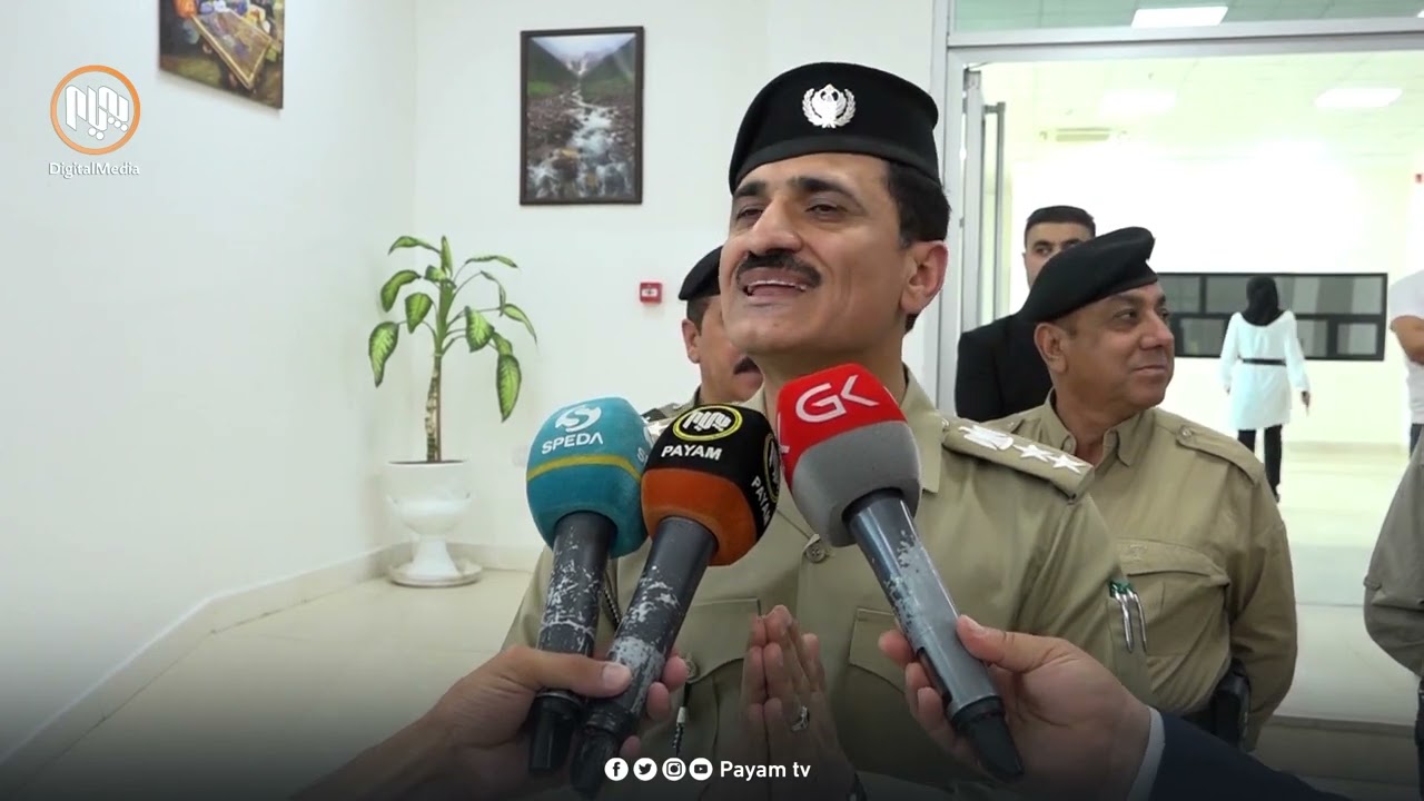 هەولیر.. سیستمی نوێی پاسپۆرتی ئەلیكترۆنی بۆ دەرهێنان و نوێكردنەوەی پاسپۆرت دەكەوێتە كار