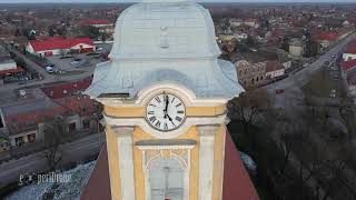 Abony Templom Experidrone