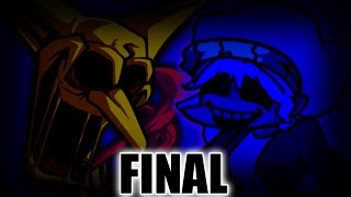 Friday Night Funkin Majin Girlfriend Vs Hypno Final