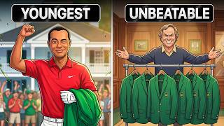 Every INSANE Masters Record That May Never Be Broken!