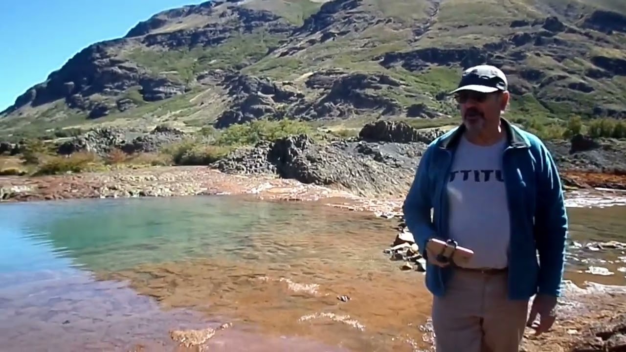 Cascada Salto del Agrio
