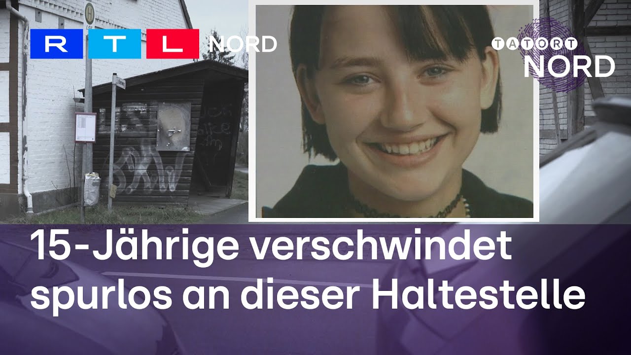 Seit 25 Jahren wird Katrin Konert vermisst: Ermittler veröffentlichen neue Details