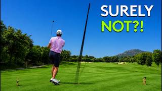 Can Tour Pros Hit Every Club in Their Bag Exactly 150 Yards?!