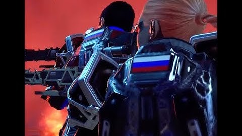 XCOM 2 WOTC (Modded, Legend) Mission 32 - All Russian Squad