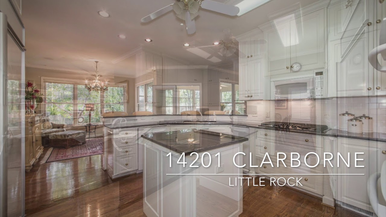 14201 Clarborne Ct, Little Rock AR 72211