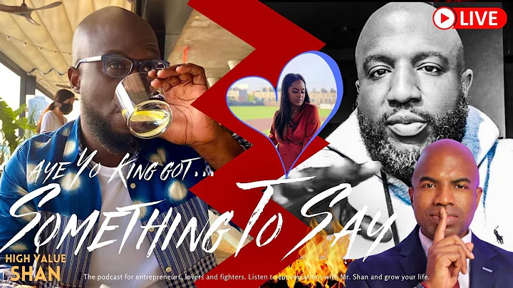 King Speaks Out  @AntonDaniels & @TheLeadAttorney ...