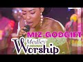 The Best of Miz GodGift Worship Medley | Touching Worship Songs | Ghana Worship Songs 2022