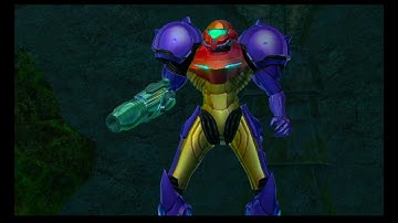 Metroid Prime Trilogy 100% Walkthrough part 15, 720p HD (NO COMMENTARY)