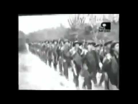 Así fue la segunda Batalla de Nanawa - YouTube