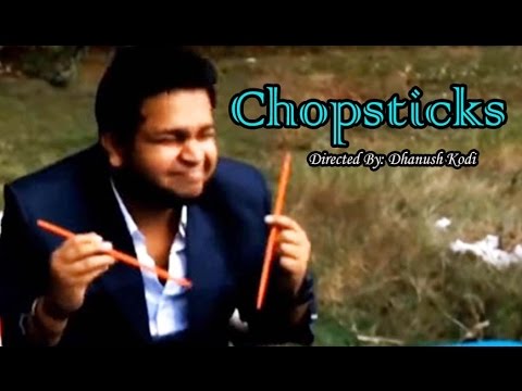 Chopsticks  - Comedy Short Film | Can't miss to watch - Hilarious | #shortfilmschannel - YouTube
