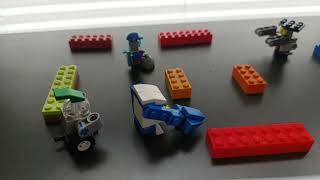 Lego Brawl Stars Brawl Ball