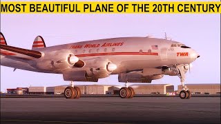 Crash of the most beautiful plane of the century  TWA Flight 529