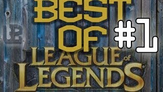 League of Legends - Warwick/Morgana/Volibear - Kills and Fails