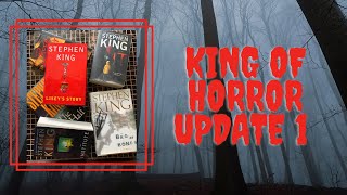 #kingofhorrorpan Update 1 #pantasticladiescollab