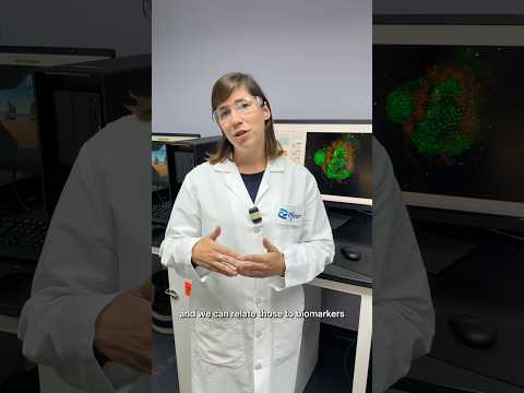 WIML: Using imaging to see how potential drugs function