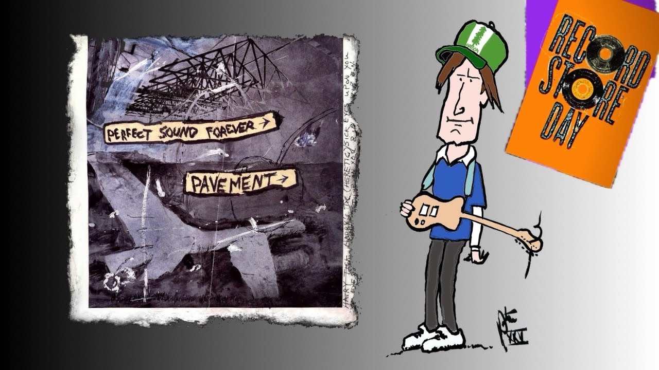 Slightly more RSD: Pavement's Perfect Sound Forever EP - YouTube