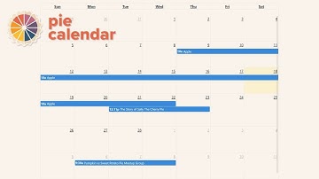 Add Event Calendar To WordPress In Under 4 Minutes - Pie Calendar Quick Start