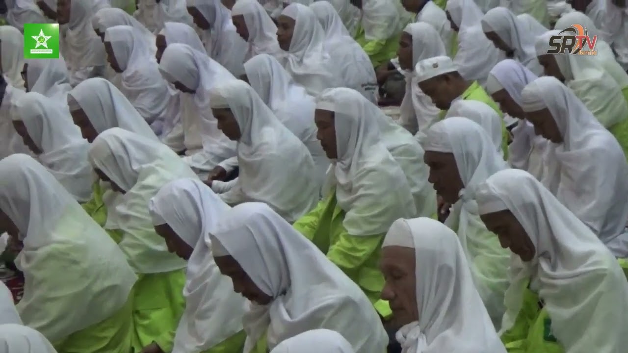 Dzikir Akbar Thoriqoh Naqsyabandiyah Indonesia Amirul Aulia Mursidinal