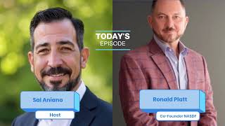 Redefining Divorce: Support, Stability & Hope with Ron Platt - Co-Founder of the NASDF