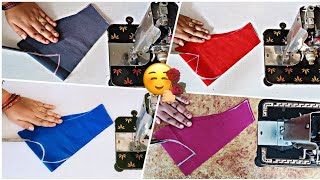 Simple se Stylish Sleeve Design Kaise Banaye | Full Tutorial #maaltisewingtutorial