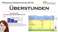 Auszahlung überstunden Berechnung | Obersee Nachrichten