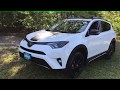 Sneak Peak at the All New 2018 Toyota Rav4 Adventure Series