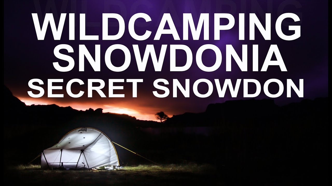 Wildcamping Shropshire The Long Mynd Youtube