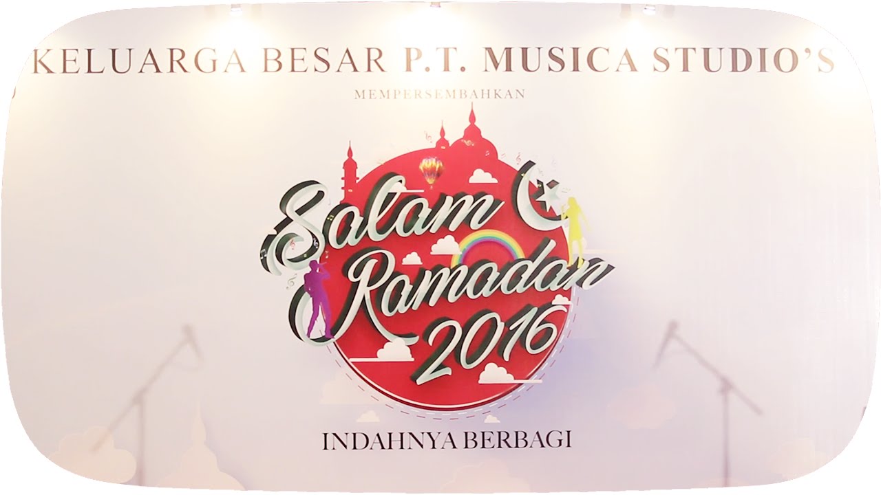 Buka Puasa Bersama Keluarga Besar PT. Musica Studio's dengan Anak Yatim