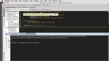 Recursion 7 | Tower of Hanoi