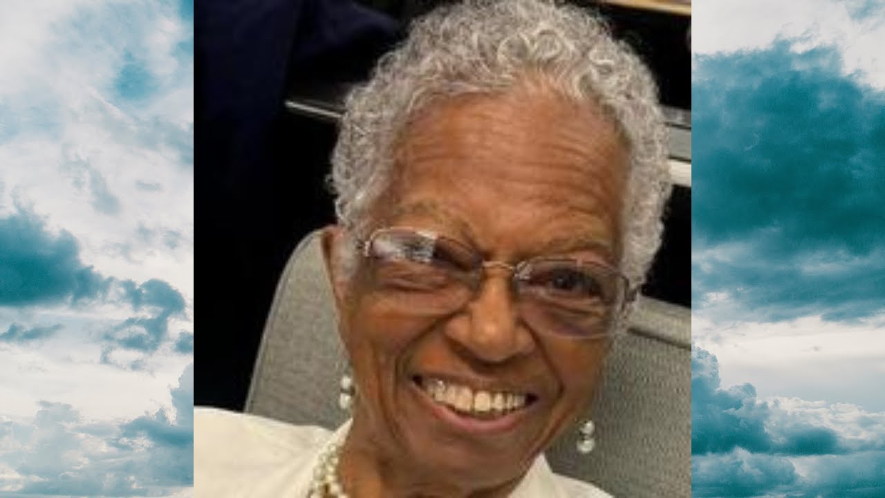 Joyce Theresa Christmas Burgess-Lee Homegoing Services at First Baptist Church of Passtown