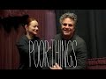 POOR THINGS Q&amp;A with Emma Stone &amp; Mark Ruffalo - February 9, 2024 4K