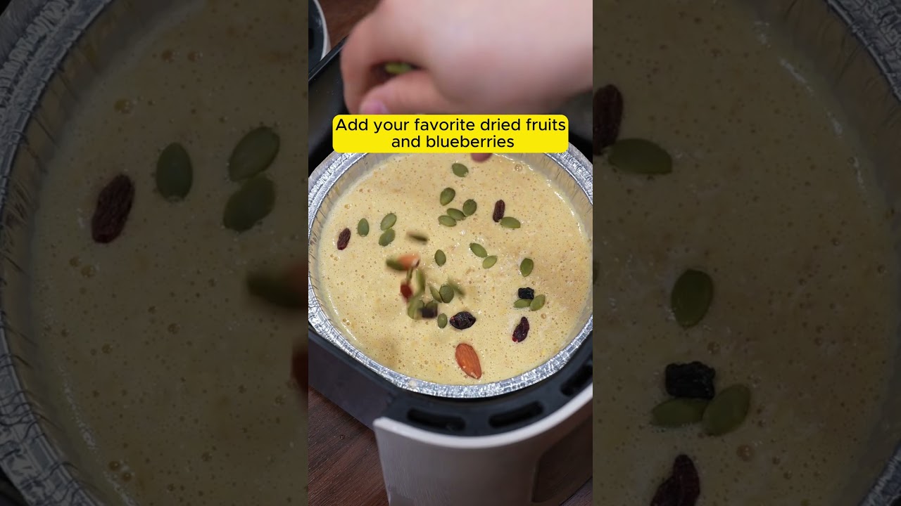 What's the BEST Airfryer Oatmeal Cake Recipe for Beginners?